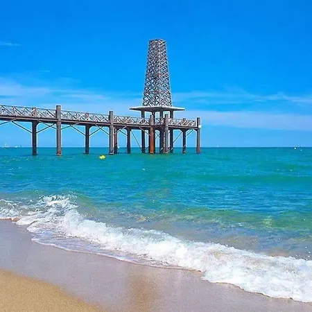 別荘 Charmante Maison A 2 Pas De La Plage ! ルカート