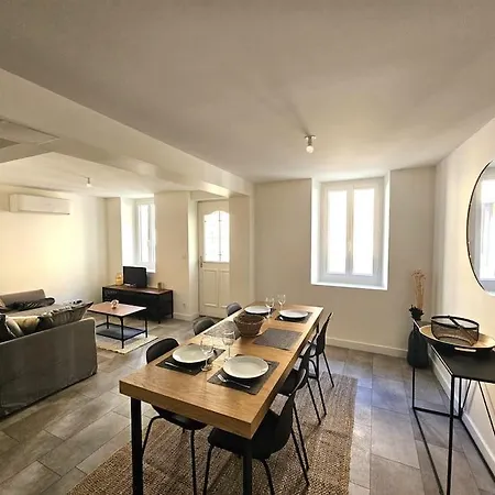 Charmante Maison A 2 Pas De La Plage ! 別荘