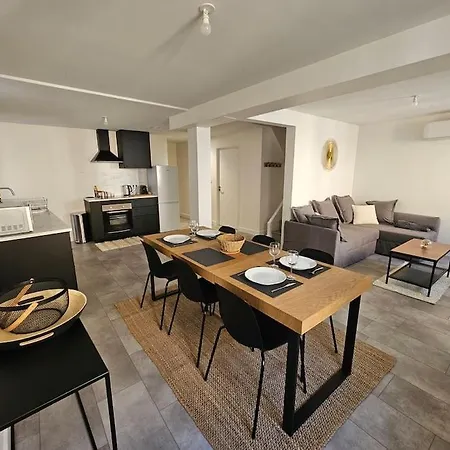 Holiday home Charmante Maison A 2 Pas De La Plage ! Leucate