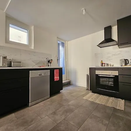 Charmante Maison A 2 Pas De La Plage ! Holiday home